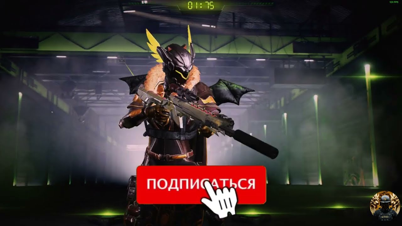 М-700 имба на бафе?!