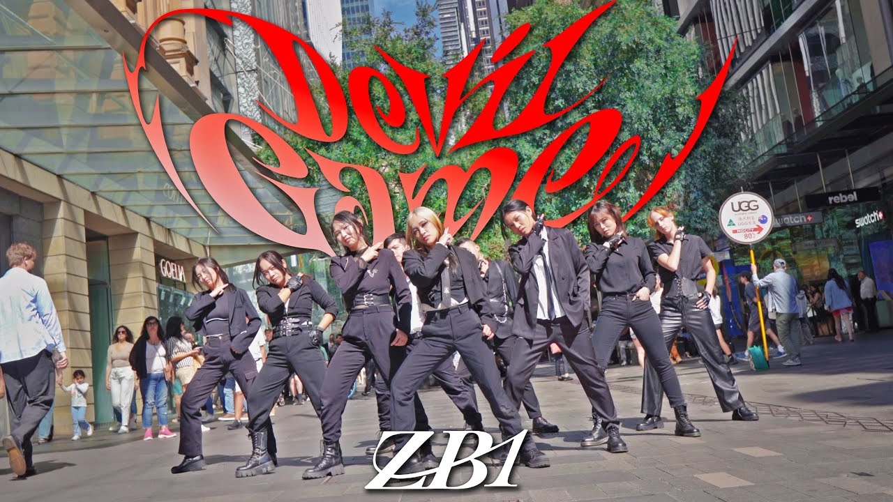 [KPOP IN PUBLIC] [ONE TAKE] ZEROBASEONE (제로베이스원) - 