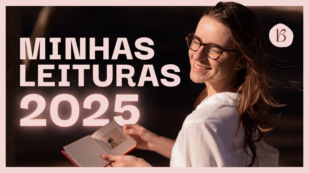 Minha retrospectiva de leituras de 2025!