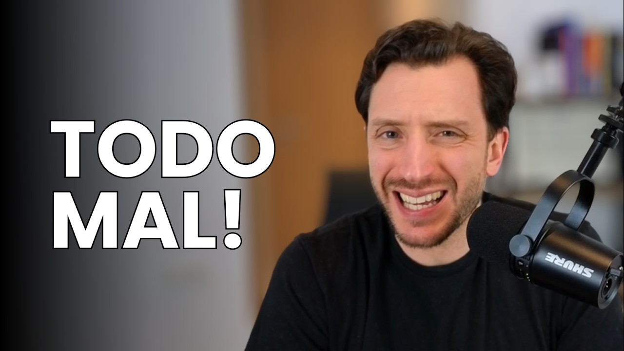 ¿Me Rindo Ya Con Estas Empresas? (Caídas Sin Fin)