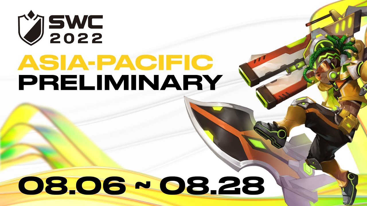SWC2022 Asia-Pacific Preliminary Starts Now | Summoners War
