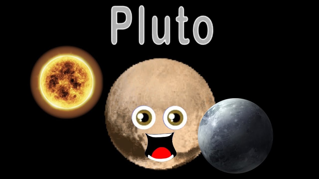 KLT Pluto Update song! (Fanmade)