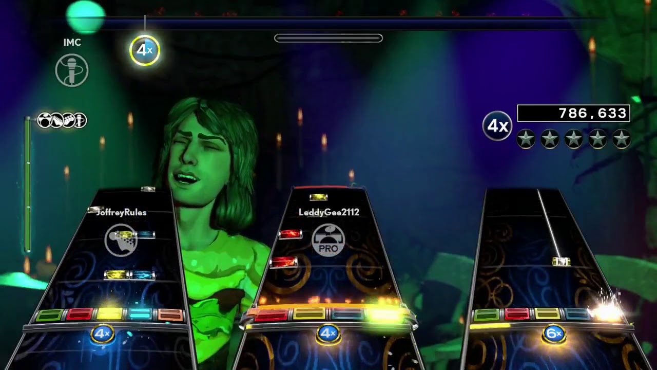 New Wave by Pleymo - Full Band FC #1419