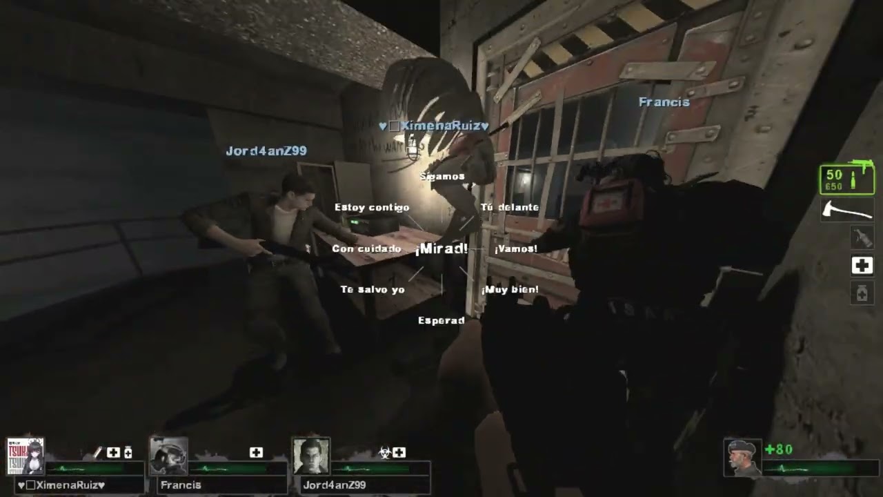 Left 4 Dead 2 Fire Starter Coop EP 5