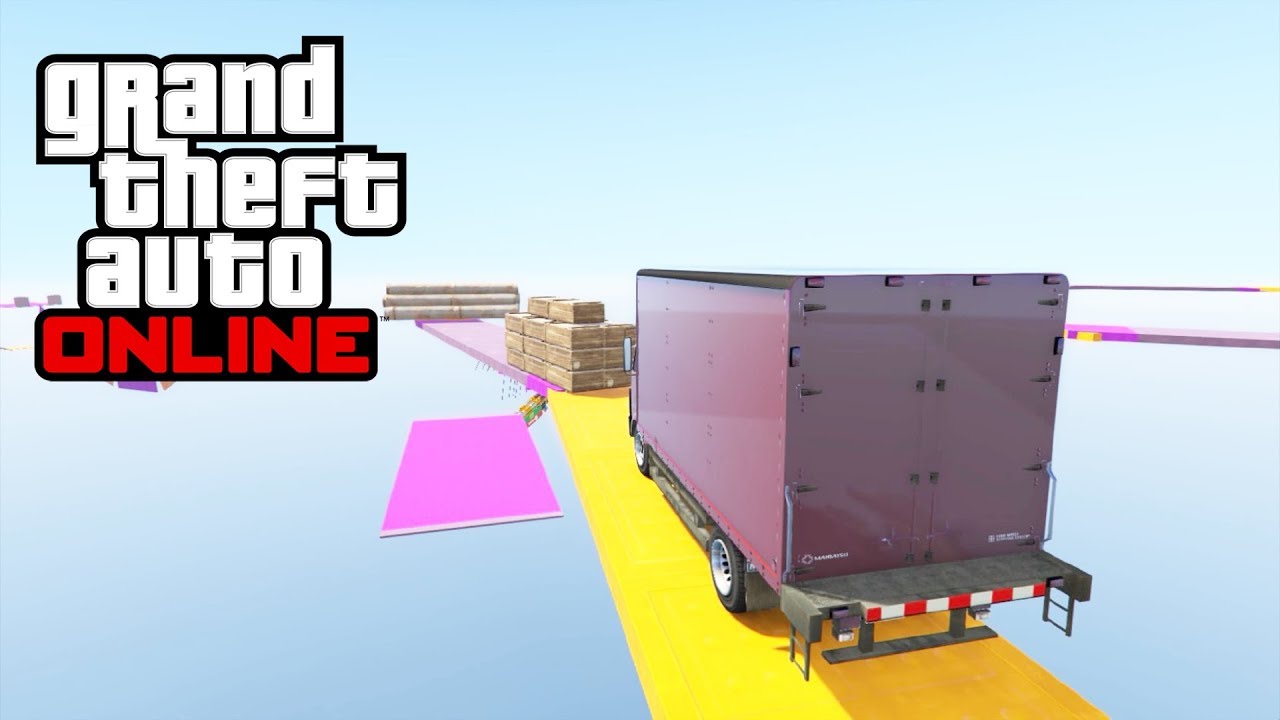 SKILL TEST NA 15 MIN?! NO CHYBA NIE!!! GTA ONLINE /HOGATY SHEPARD SYLO