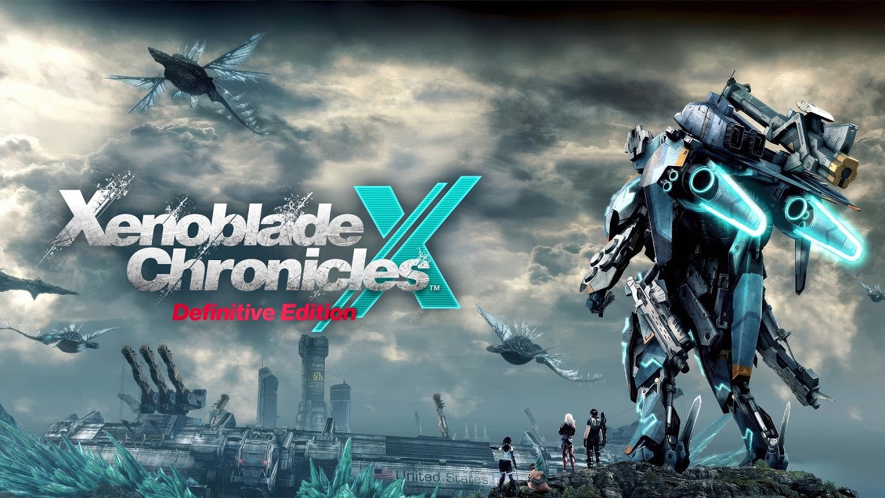 The key we've lost - Xenoblade Chronicles X: Definitive Edition