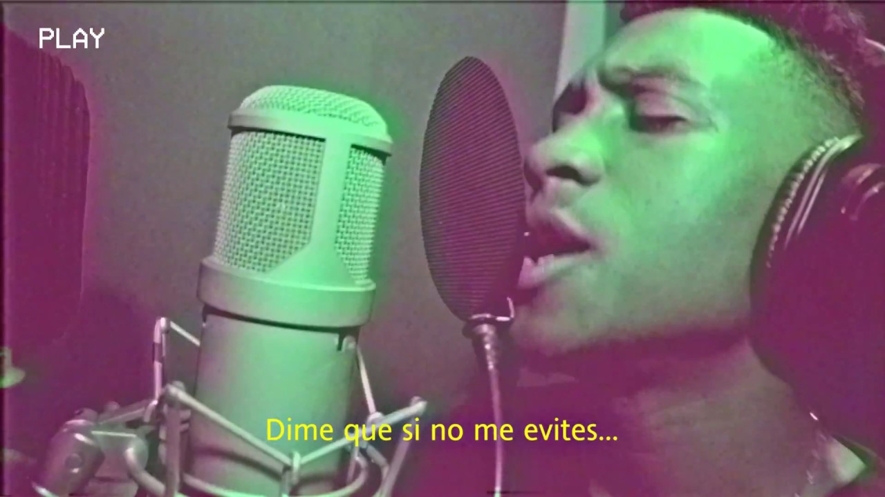 Young Luigui - DIME QUE SI (Video Lyrics)