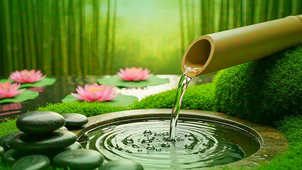 Relaxing Music for Stress and Anxiety Relief 🌿 Soothing Sounds for Focus and Meditation