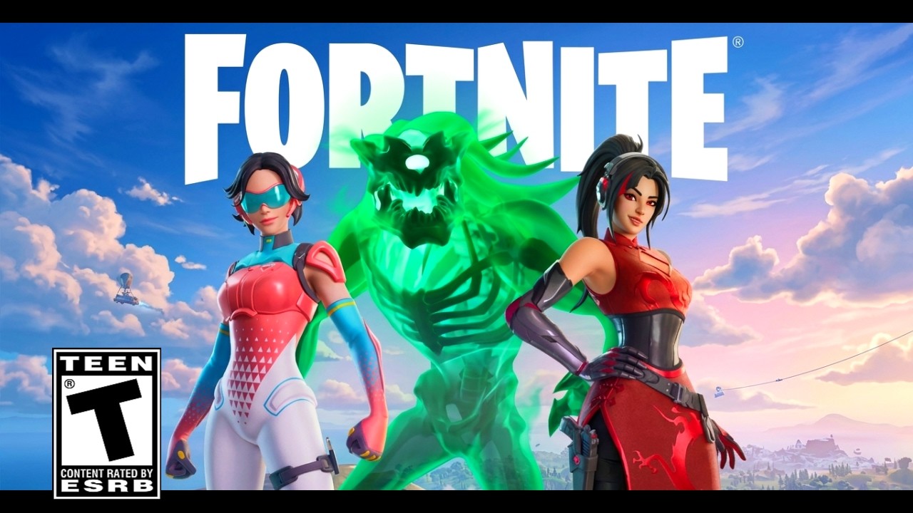 SEASON 9 Battle Pass Official Reveal - Fortnite