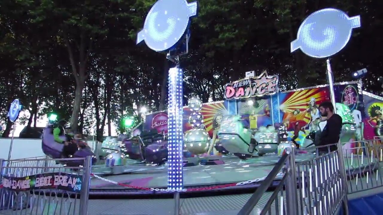 Amiens(80)-Foire St Jean 2022-New Dance-Off/Onride