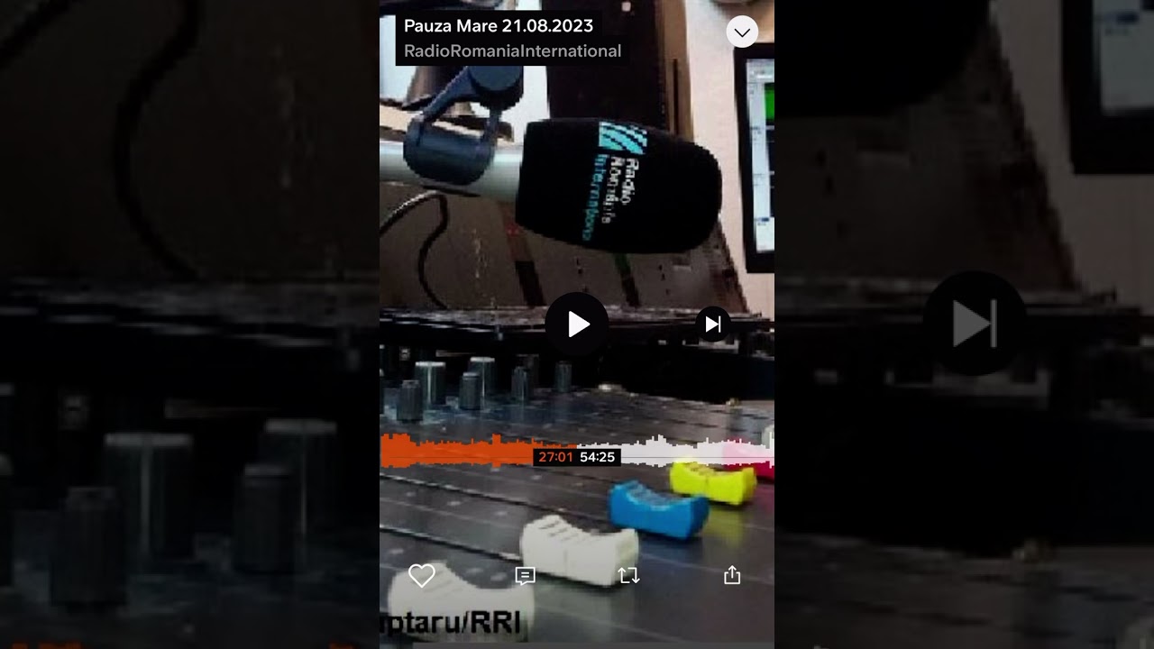 Textiera Veronica Pîrlea-Conovali despre piesa “Iubita mea”, muzică - Adrian Beldiman