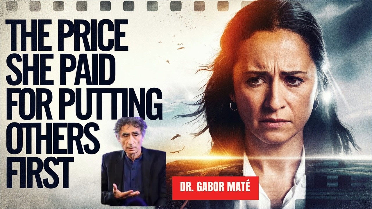 The Dark Side of Always Helping Others: A Story You've Never Heard | Dr. Gabor Maté