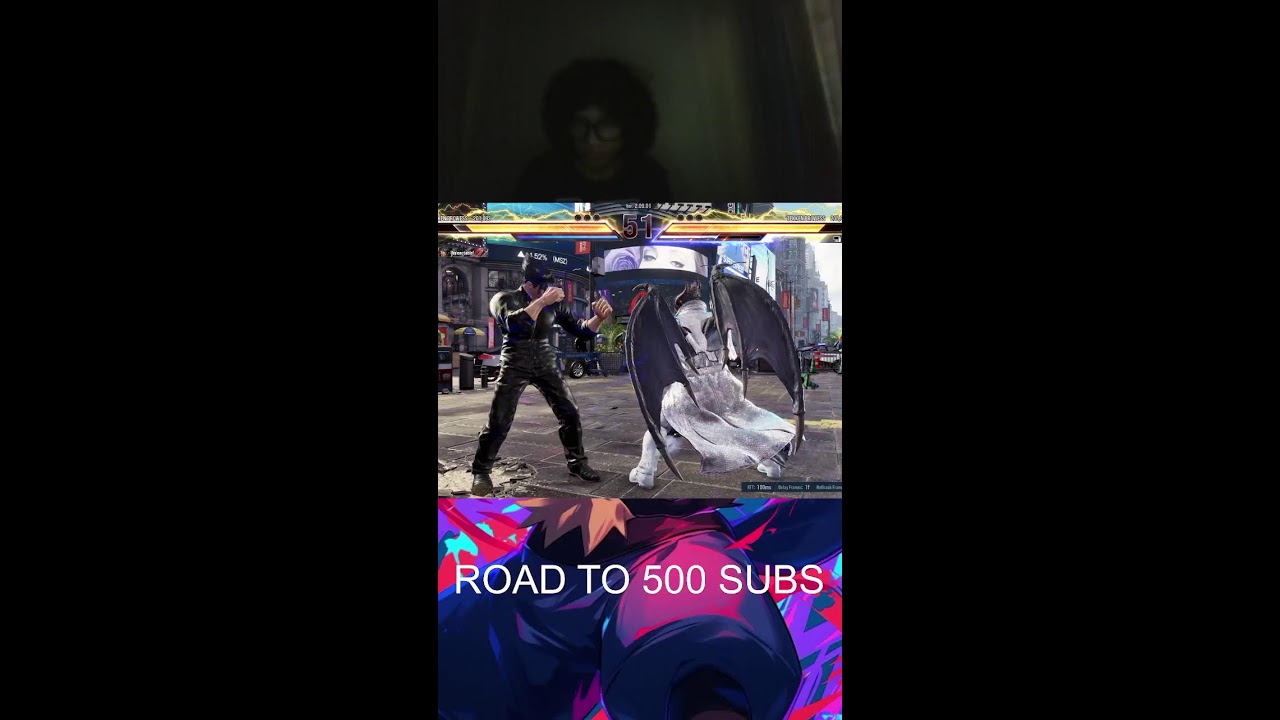 Bengaluru Tekken JIN : ROAD TO TEKKEN KING! Who's Next? 🎮