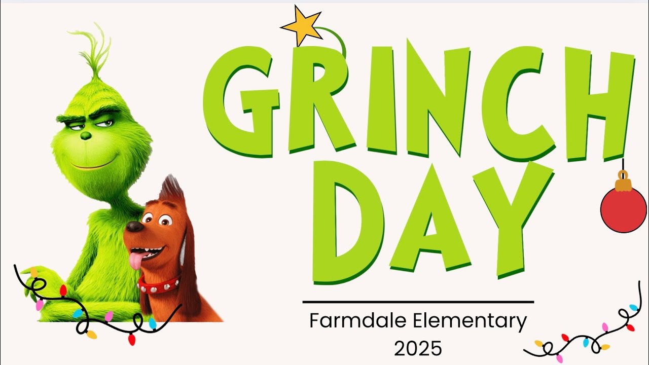 Grinch Day 2025