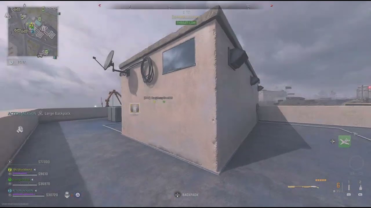 Call of Duty Modern Warfare Ashika island