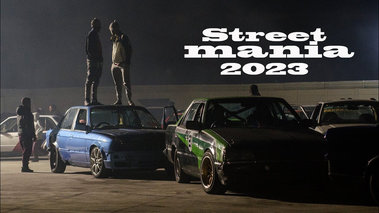 Street Mania 2023 - Spinning/Drifting/Drag Racing - Killarney International Raceway - Killarney Raw
