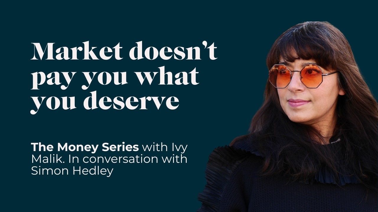Market doesn’t pay you what you deserve