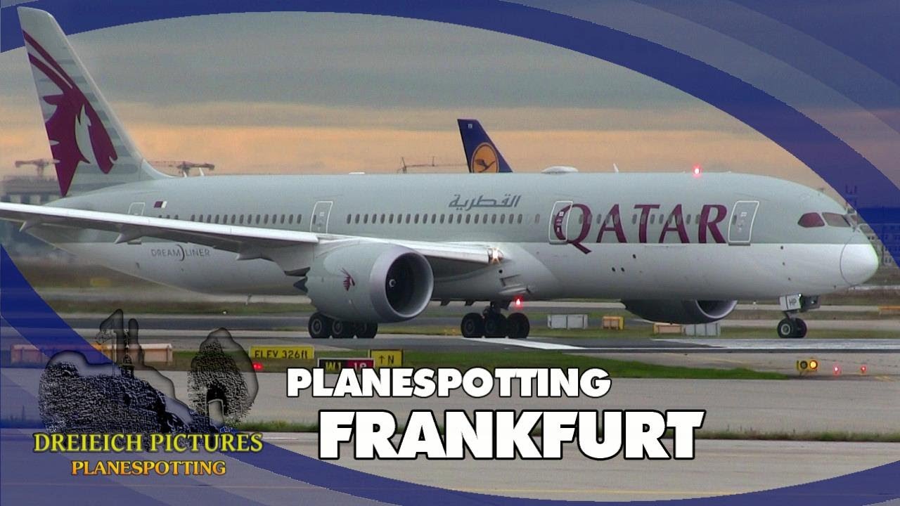 Planespotting Frankfurt Airport | Oktober 2024 | Teil 1