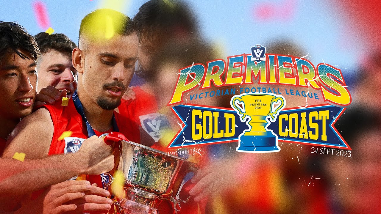 VFL Grand Final | Behind the Scenes