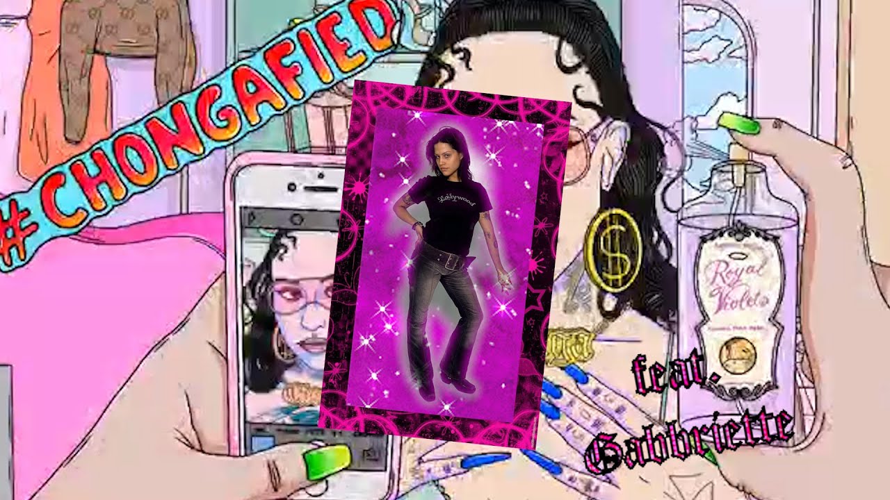 #CHONGAFIED S1E6 (при участии Gabbriette)