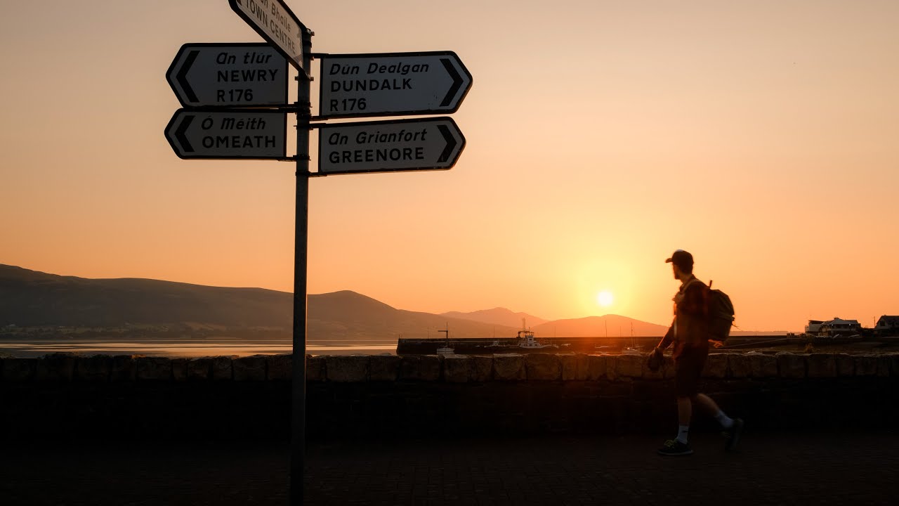 Fujifilm XT30 Cinematic Video 18-55mm F2.8-4 Kit lens - Carlingford Ireland