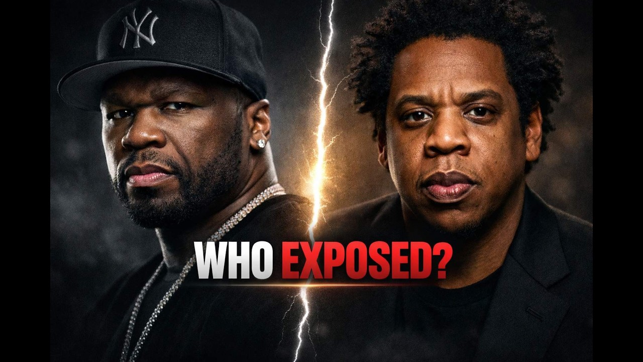 Fans Furious After 50 Cent’s Take on Jay‑Z Goes Nuclear Online