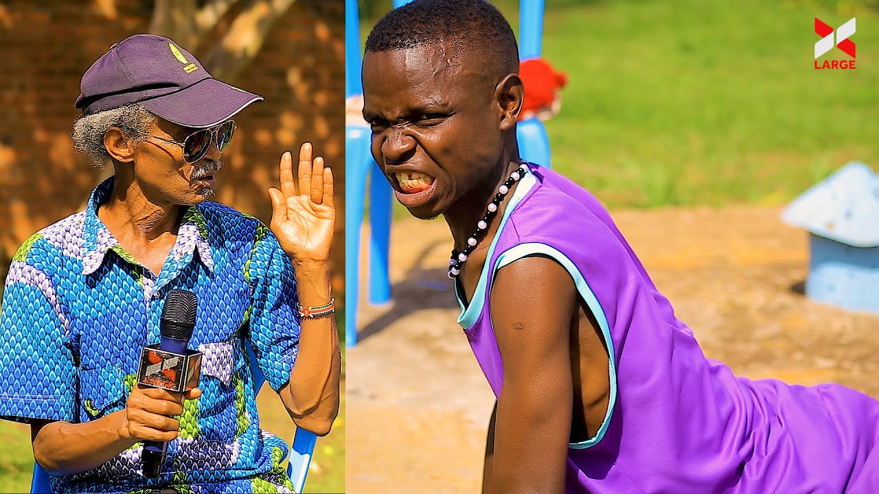 INYOGOYE/KANYOMBYA yantereteye umugore nakabwa cyane/Mwezi Ramazani irampitana,inzara ninyota wee😂😂