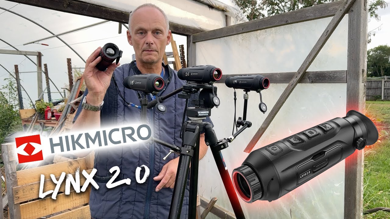 HIKMICRO Lynx 2.0 Series Comparison