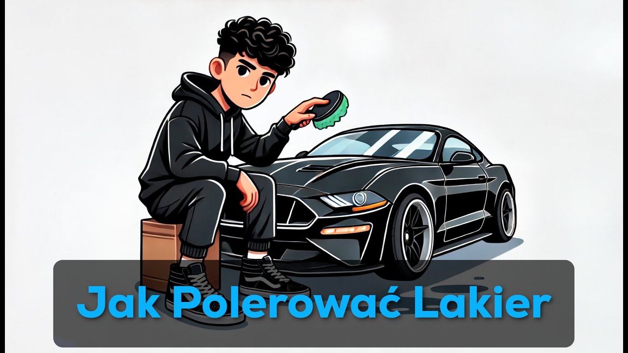 Jak Polerować Lakier |  Śliwka