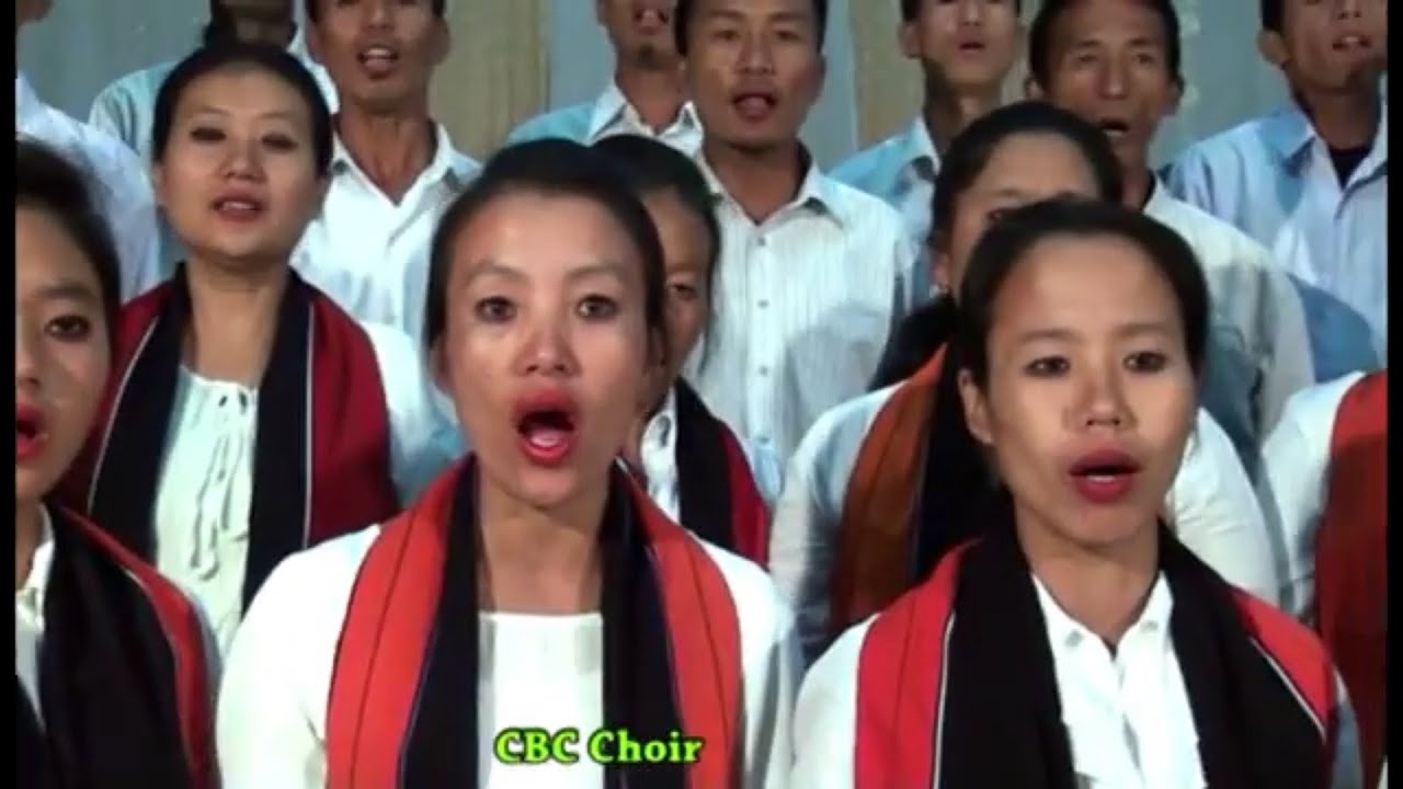 Yangunglu || CBC Choir || Chingjaroi Gospel Song