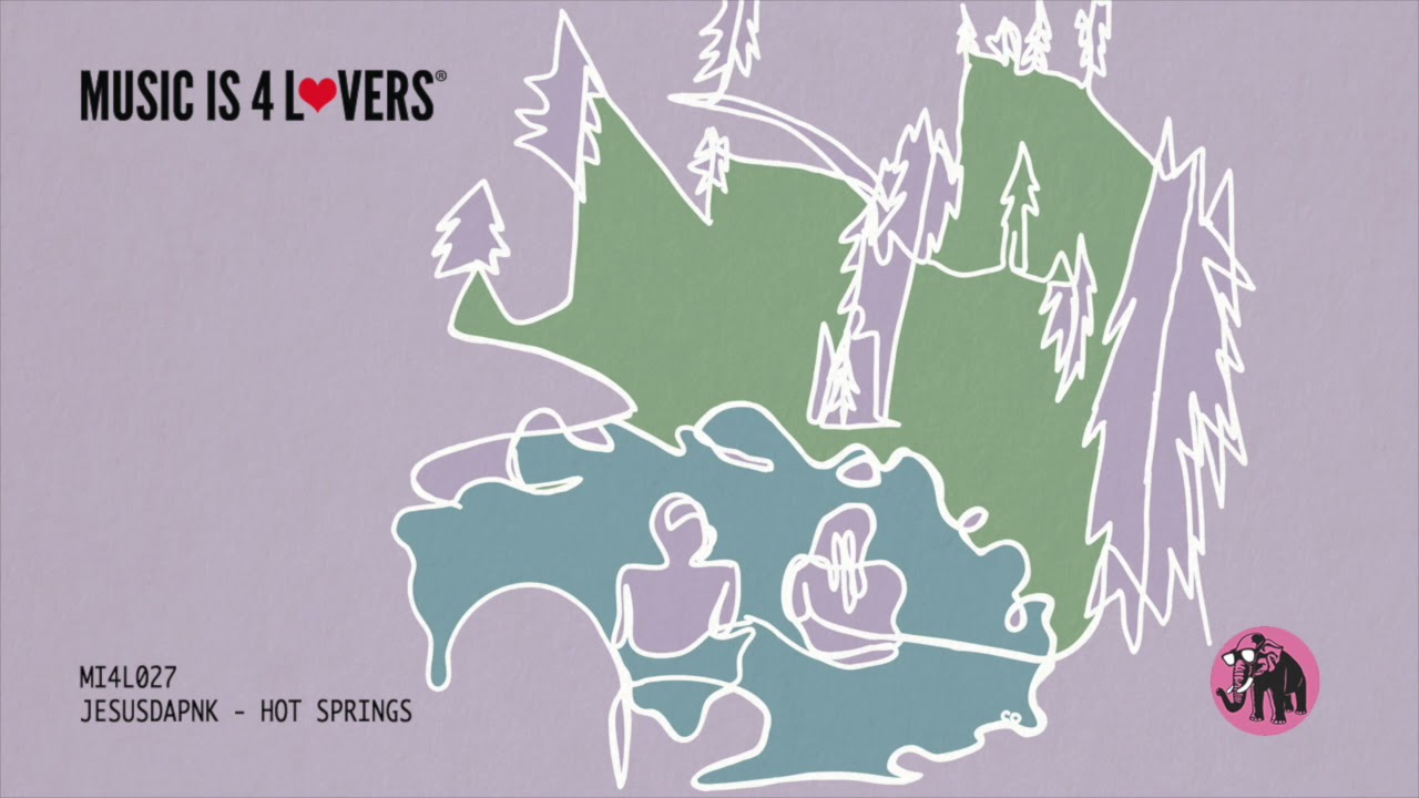 Jesusdapnk - Hot Springs (Original Mix) [Music is 4 Lovers] [MI4L.com]