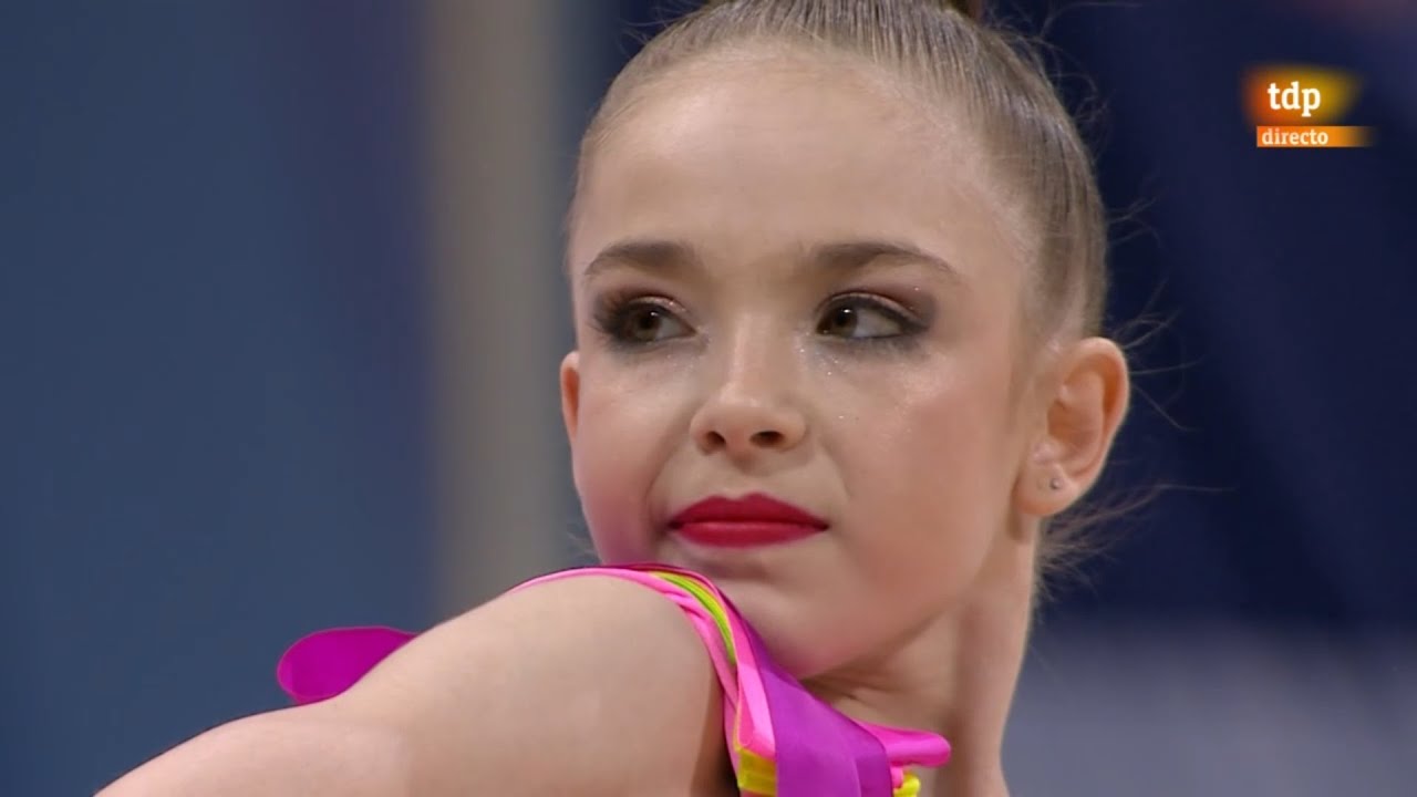 (ESPAÑOL) 2022 European Rhythmic Gymnastics Championships - Final - Group A