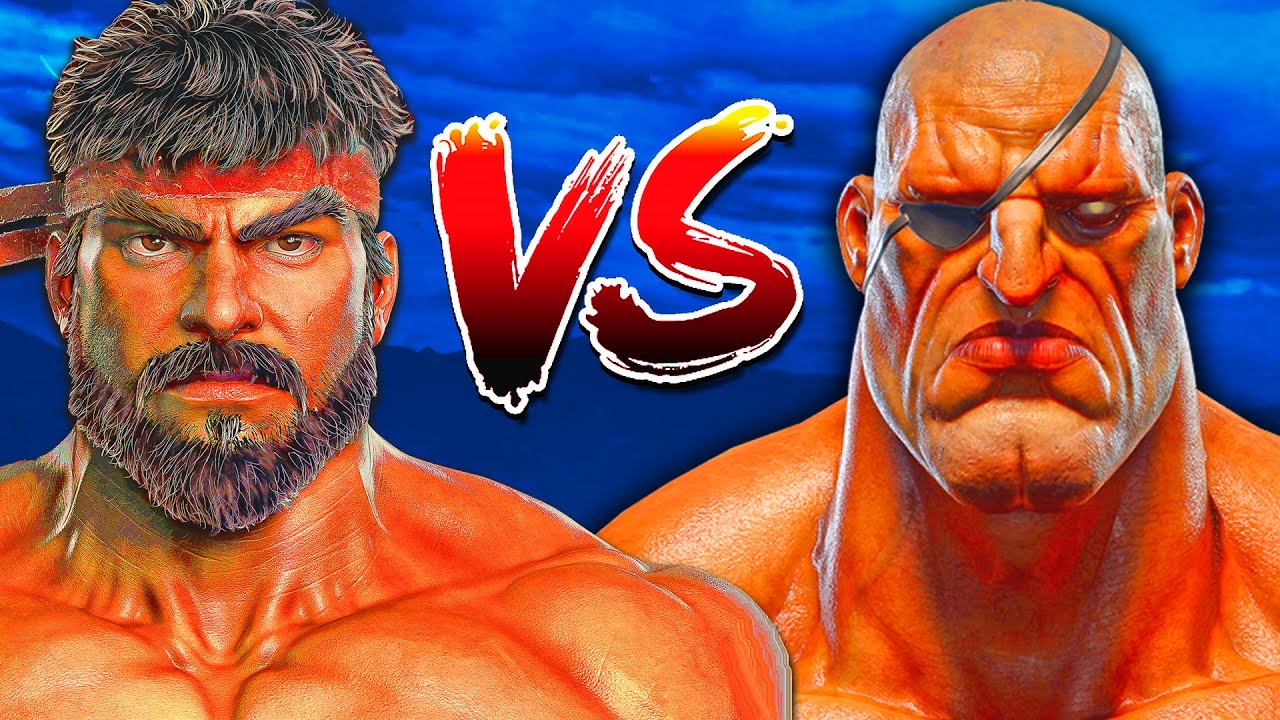 Ryu vs Sagat: Who&rsquo;s REALLY Stronger? (The Truth May Surprise You)