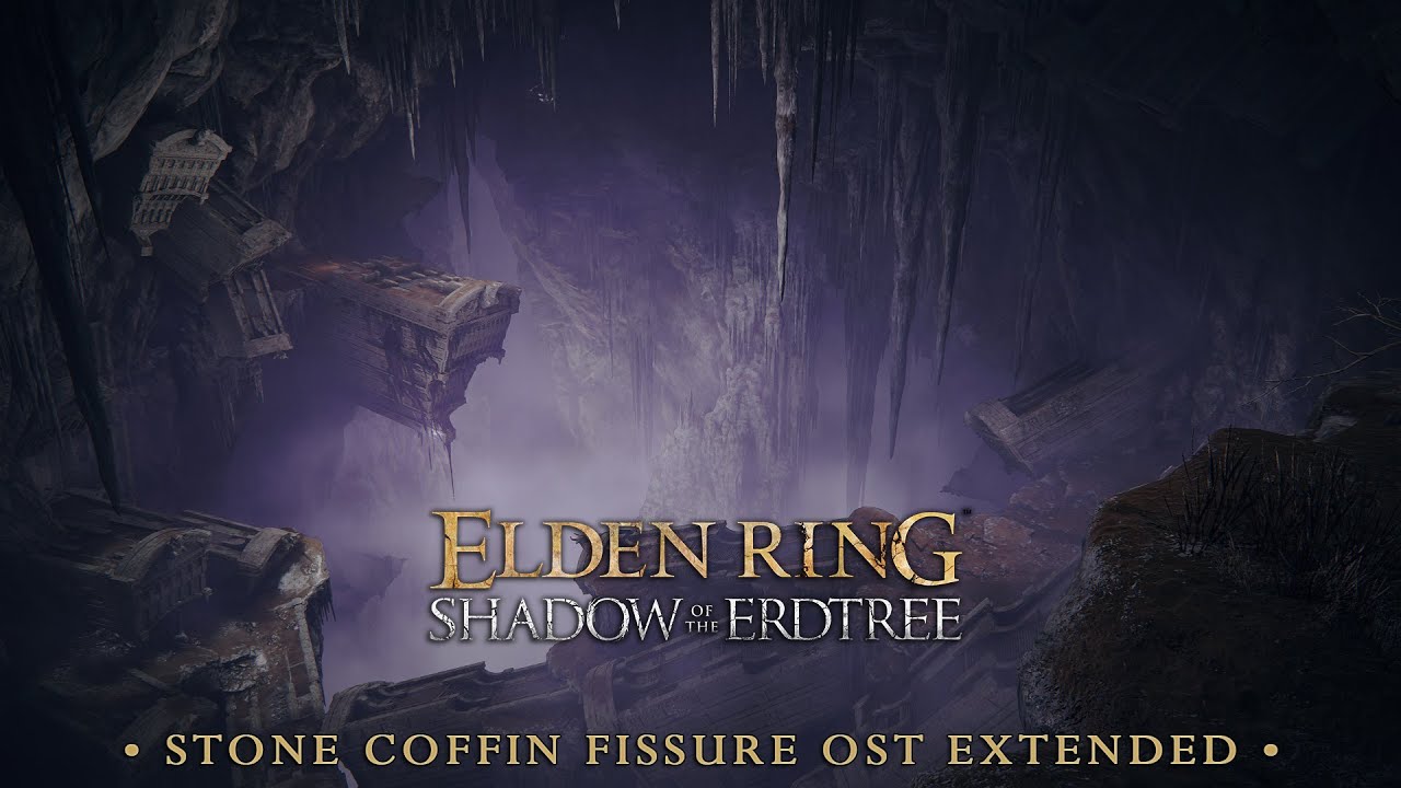 Stone Coffin Fissure OST Extended - Elden Ring SOTE Extended Soundtrack [HQ]