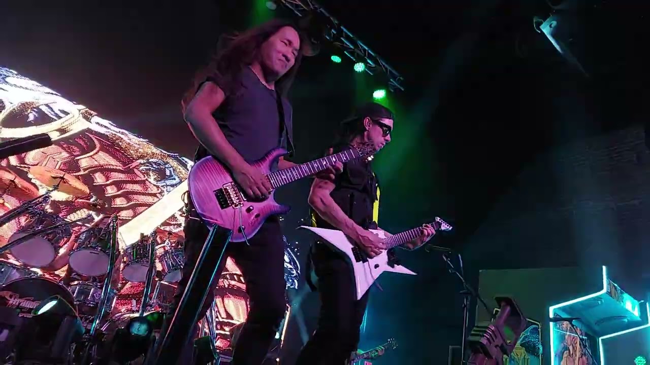 DRAGONFORCE - Soldiers of the Wastelands live in Mesa, AZ 2023