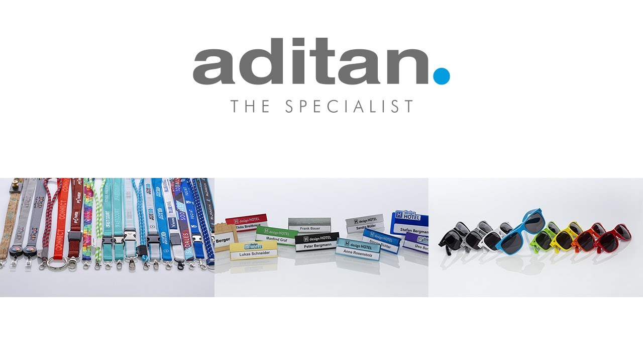 ADITAN GmbH - Wir stellen uns vor
