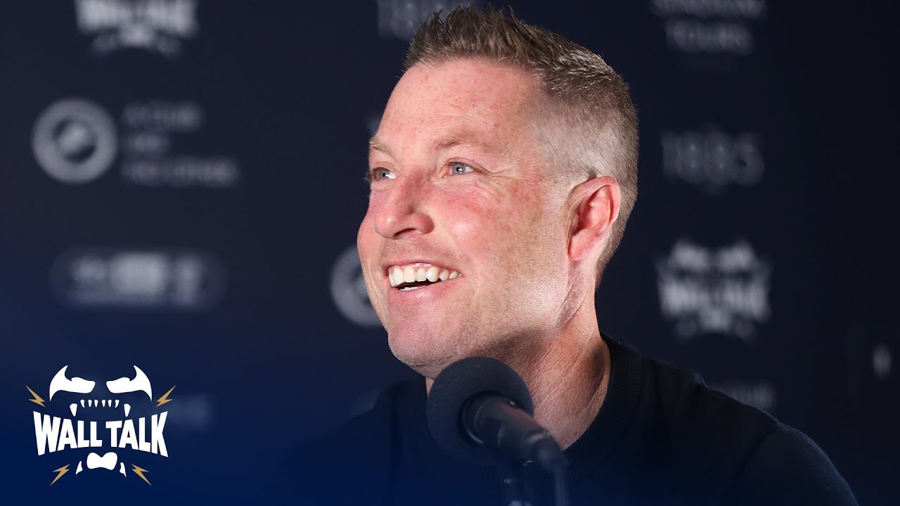 Wall Talk | Neil Harris reveals how Millwall resigned Tim Cahill