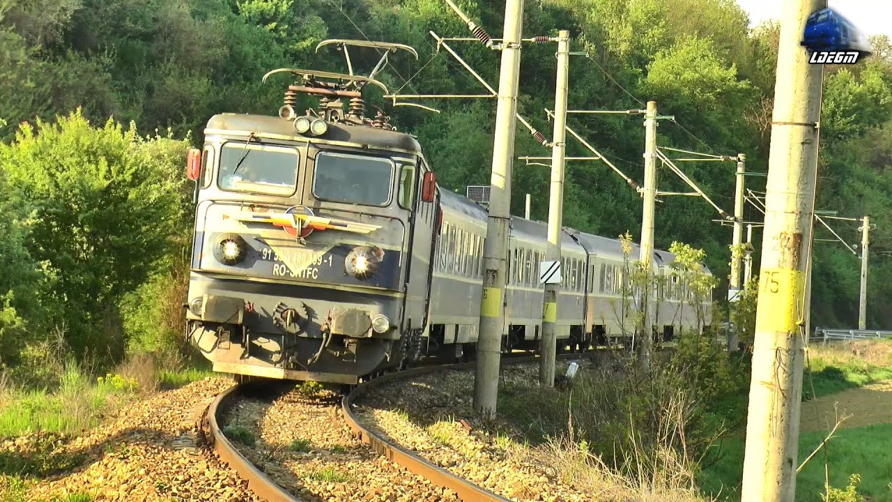 Trenuri & Tractoare în Nimigea de Sus 🚊🚆🚊 Trains & Tractors in Nimigea de Sus - 03 Mai 2025