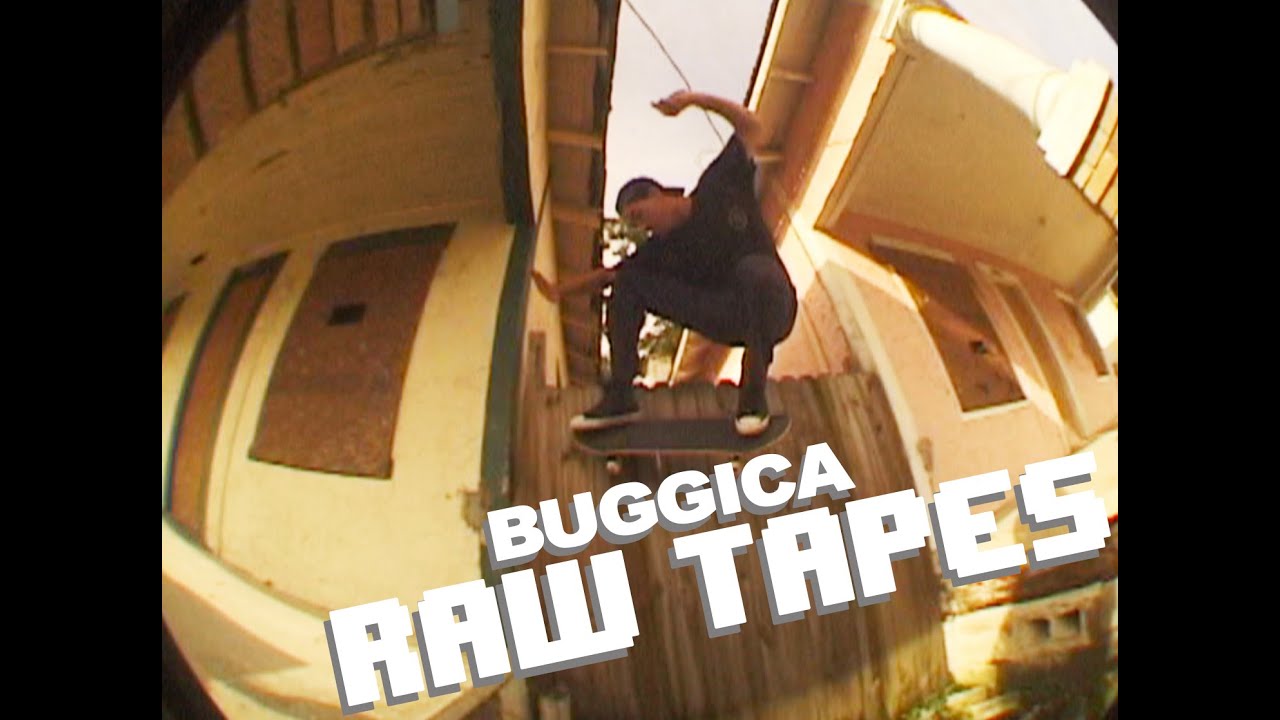 STEPHEN BUGGICA RAW TAPES: EPISODE 4 - 