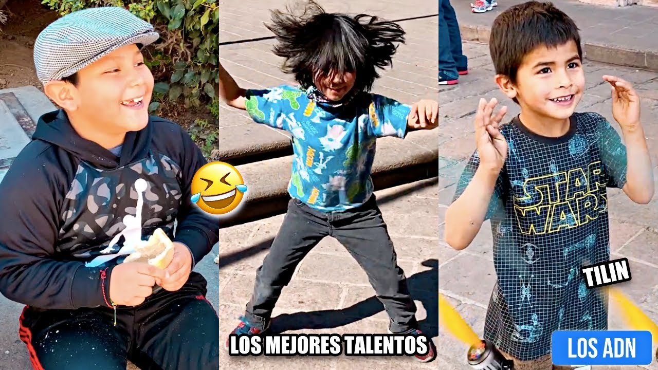 NI&Ntilde;OS VS LOS MEJORES TALENTOS 😂 💰 | Los ADN