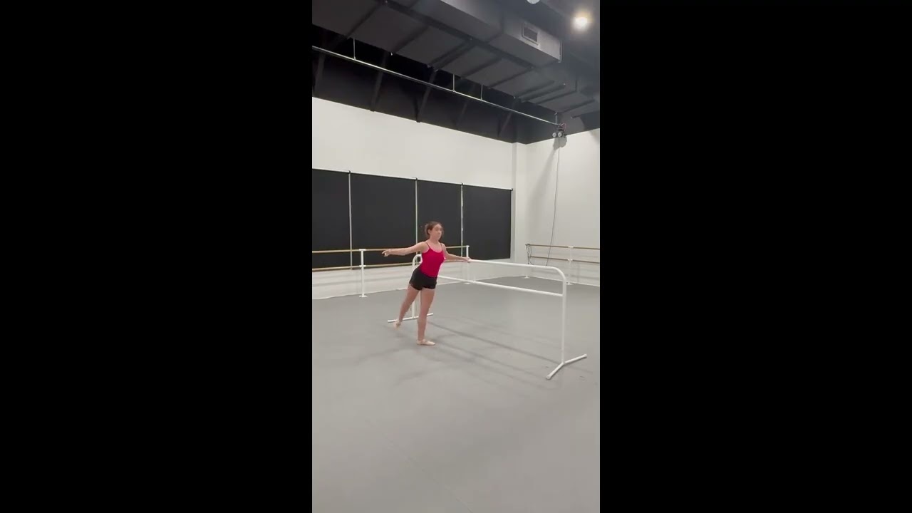 Sara Antonella Marie Rivas Audition Video