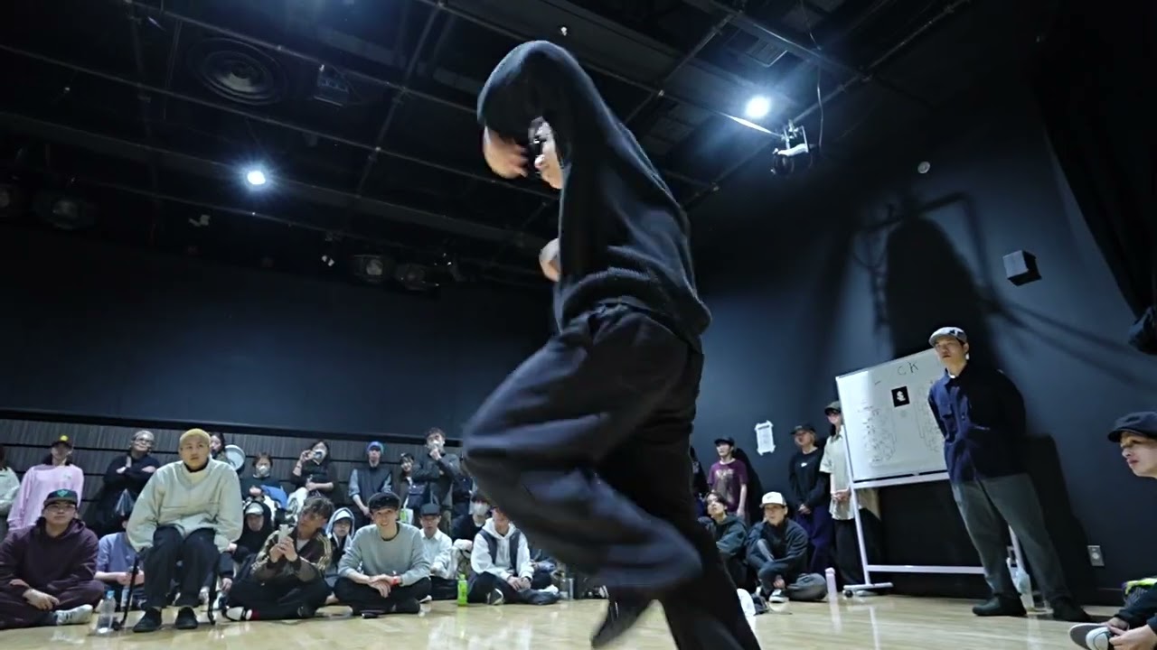lockin'hex vs レア｜LOCK Battle Best24｜さっぽロック vol 99