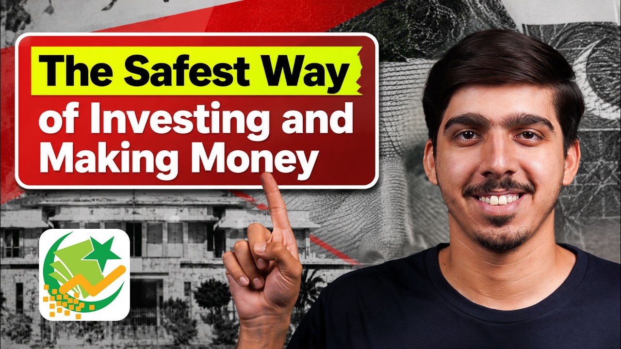 Pakistan's Bond Market Just Became Accessible to Everyone | InvestPak