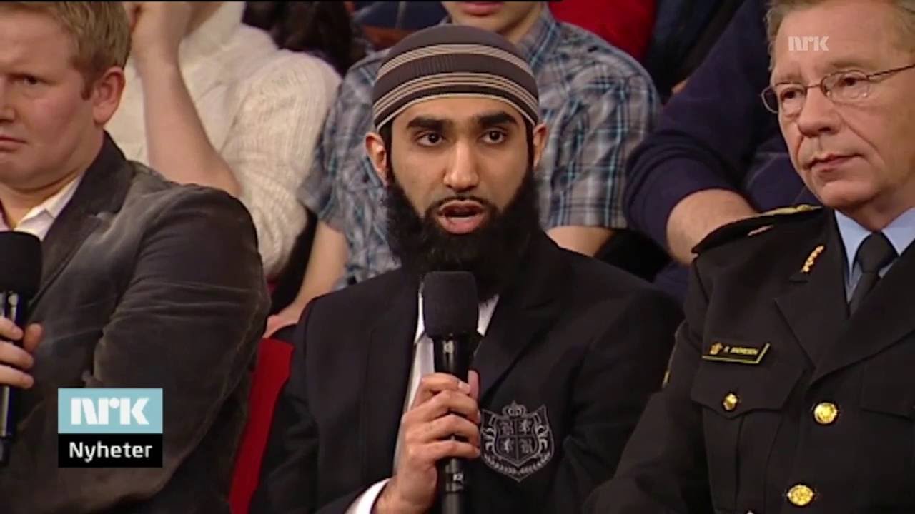 Abid Rajas dehumaniserende retorikk og Fahad Qureshis svar på PSTs trusselvurdering