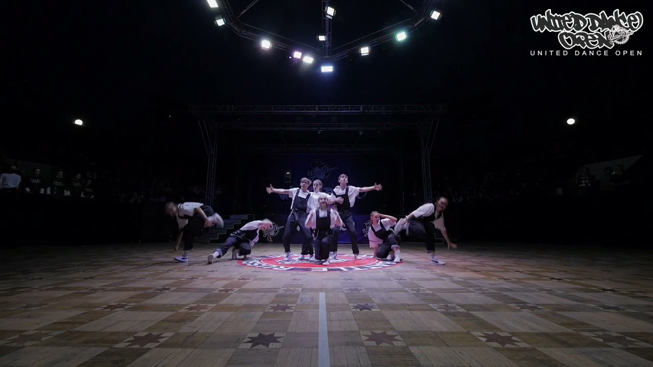 RANDOM CREW | CREWS &laquo;Teens Intermediate&raquo; | United Dance Open XXX