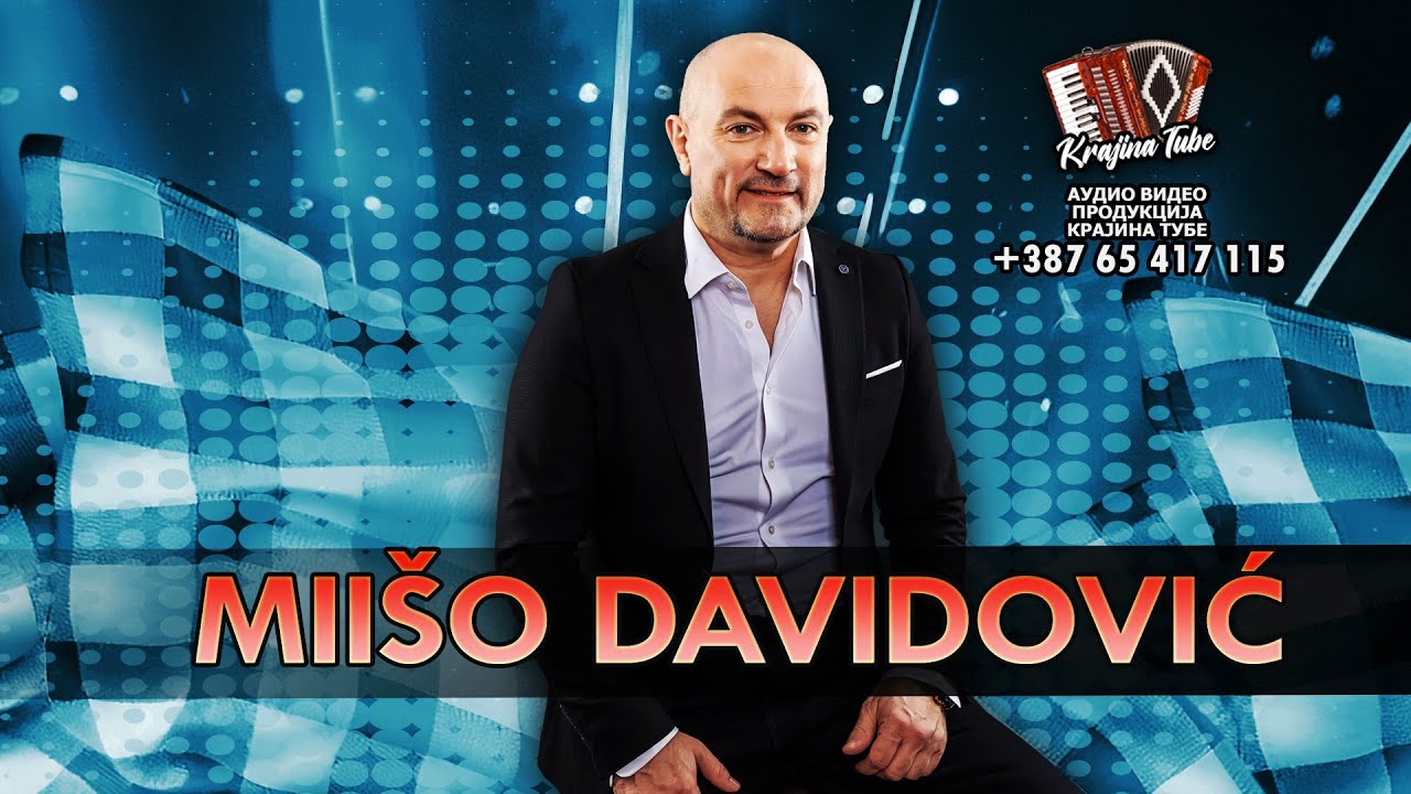 MIŠO DAVIDOVIĆ - Puste pare proklete (Uživo 2026)