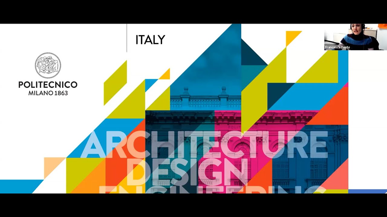 Why Politecnico di Milano is the right study destination: Meet Irene and Zuzanna!