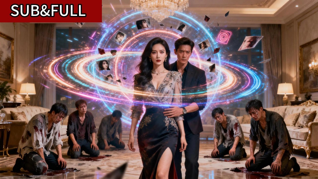 顧總夫人循環慘死九十九次，全豪門都當她軟柿子捏，一把揪出幕後真兇，讓所有害死她的人付出代價#循環#豪門#重生#奇幻