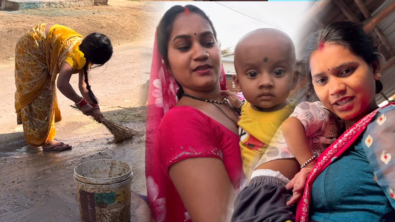 Hamar Ghar Ka Chij Ke Taiyari chalat He 😊🥰