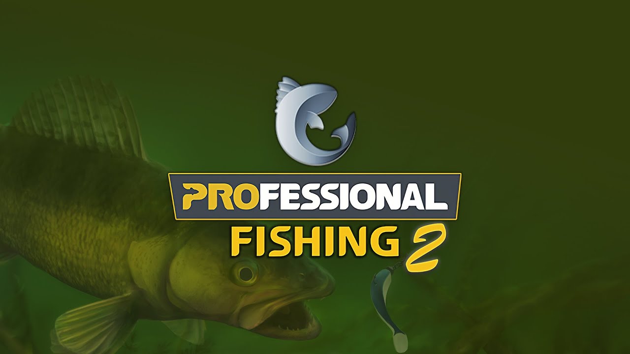 Professional Fishing 2 - Reveal Trailer
